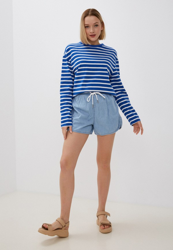 фото Шорты джинсовые gloria jeans