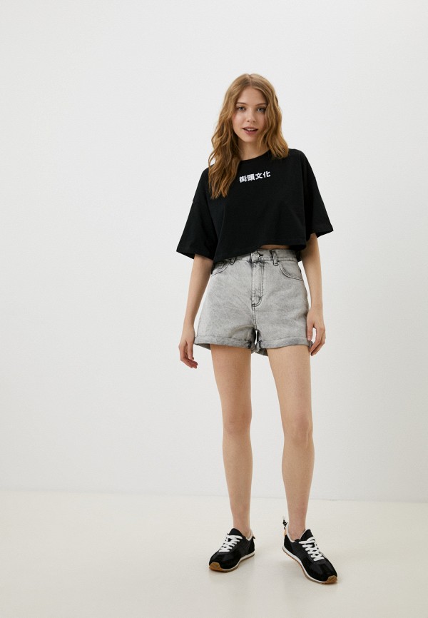 фото Шорты джинсовые gloria jeans