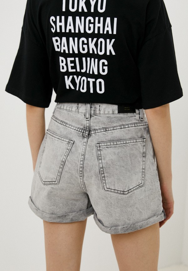 фото Шорты джинсовые gloria jeans