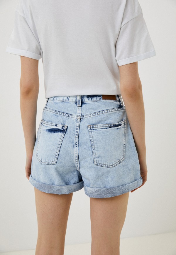 фото Шорты джинсовые gloria jeans