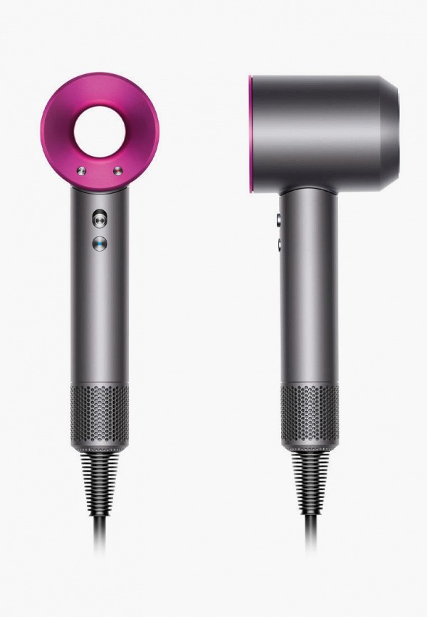 

Фен Dyson, Серый, HD03 Supersonic