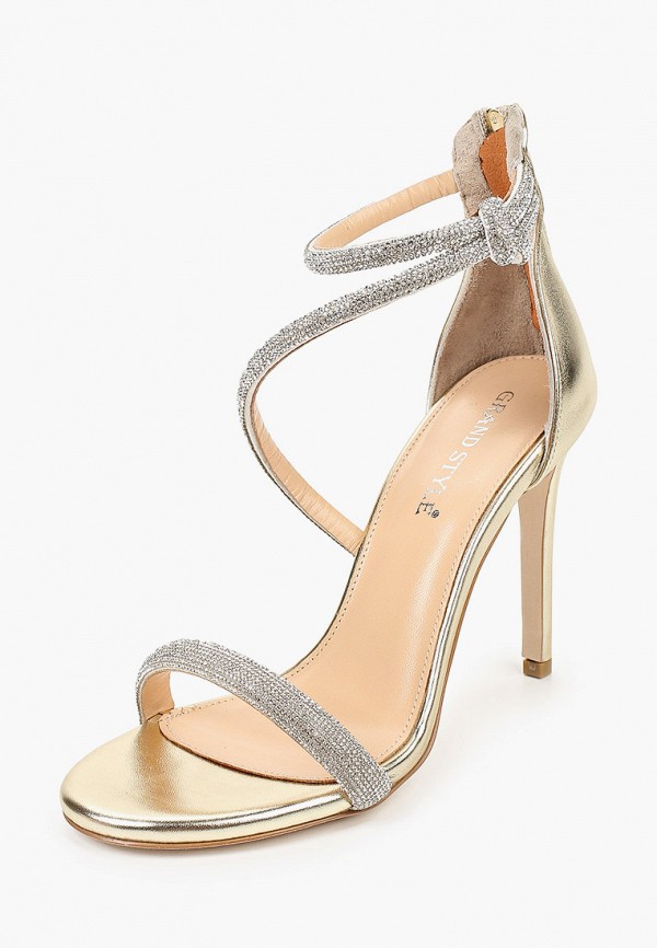 фото Босоножки grand style