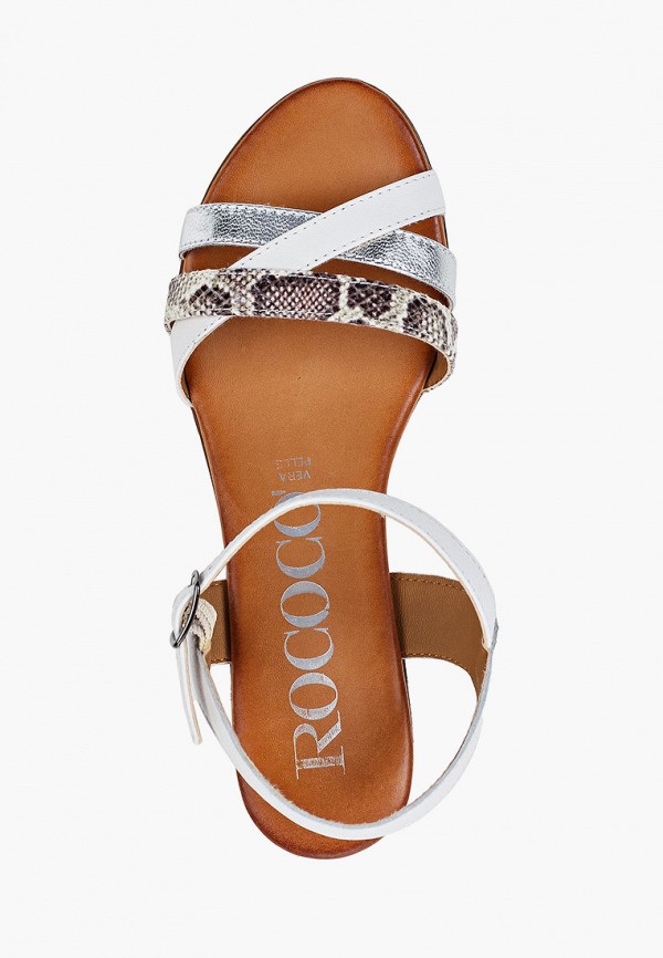 фото Босоножки rococo’