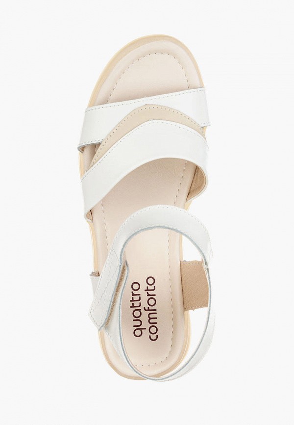 фото Сандалии quattrocomforto