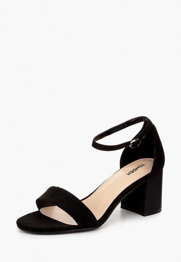 фото Босоножки zenden