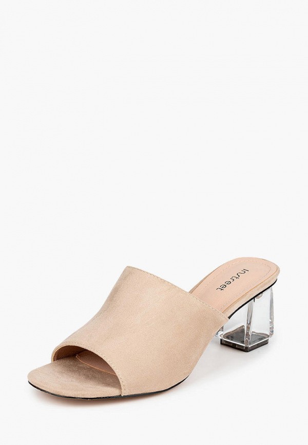 Сабо Instreet бежевый, размер 39, фото 2