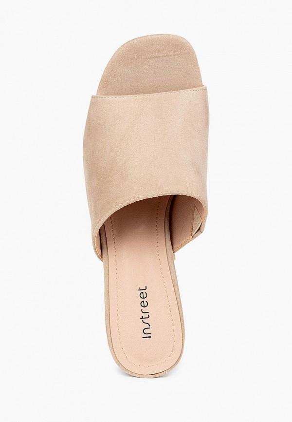 Сабо Instreet бежевый, размер 39, фото 5