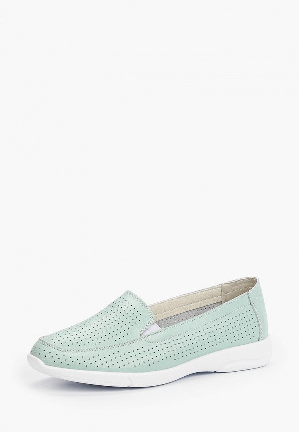 фото Слипоны quattrocomforto