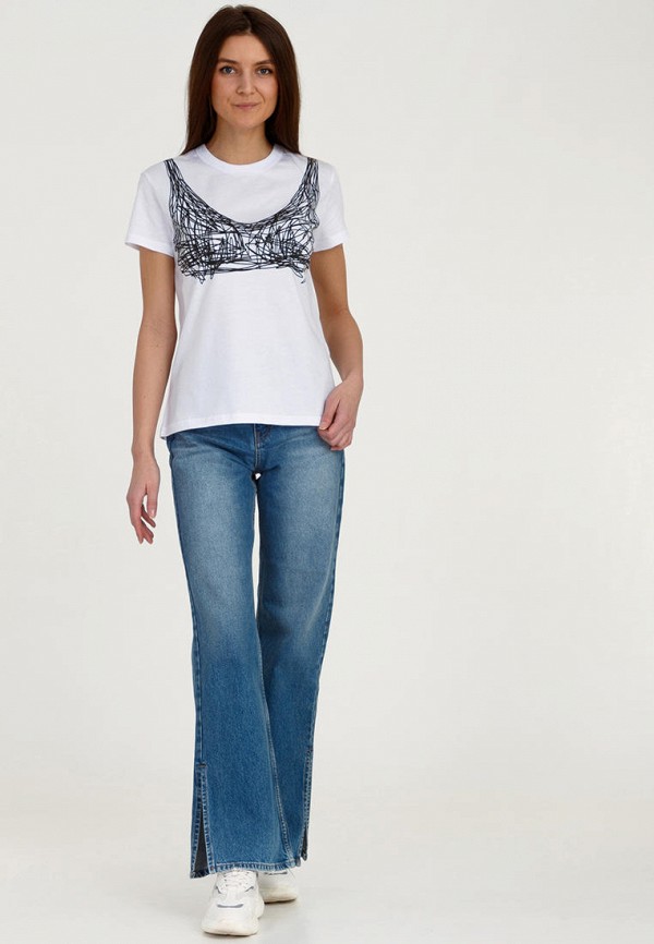 фото Футболка апрель