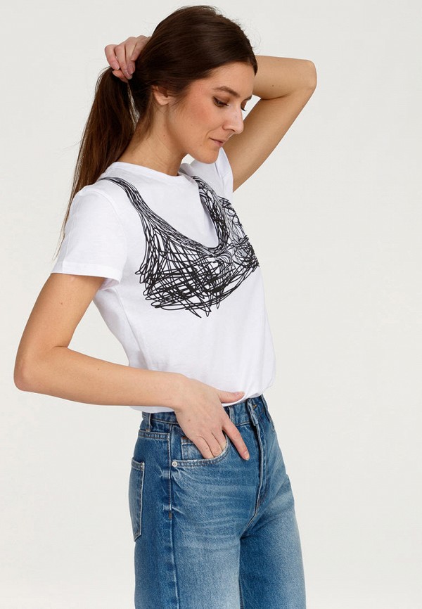 фото Футболка апрель