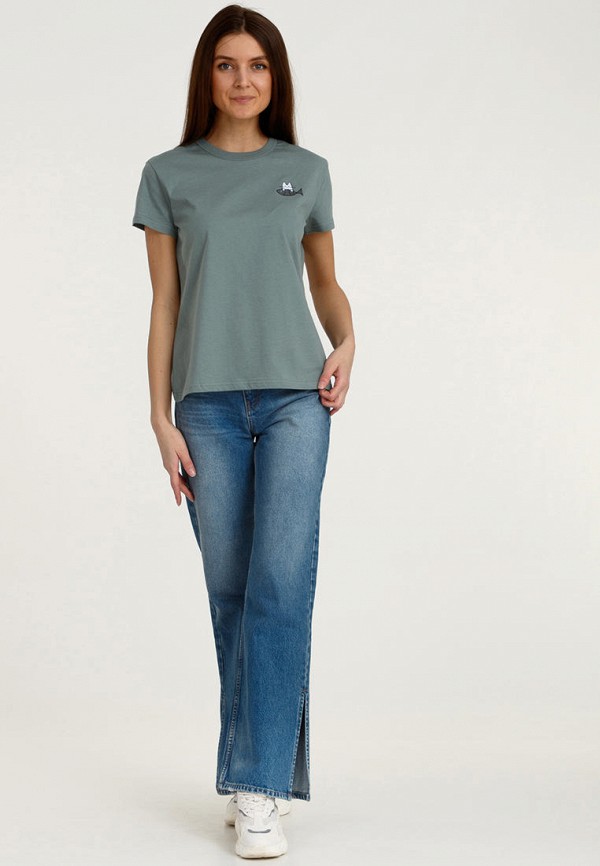 фото Футболка апрель