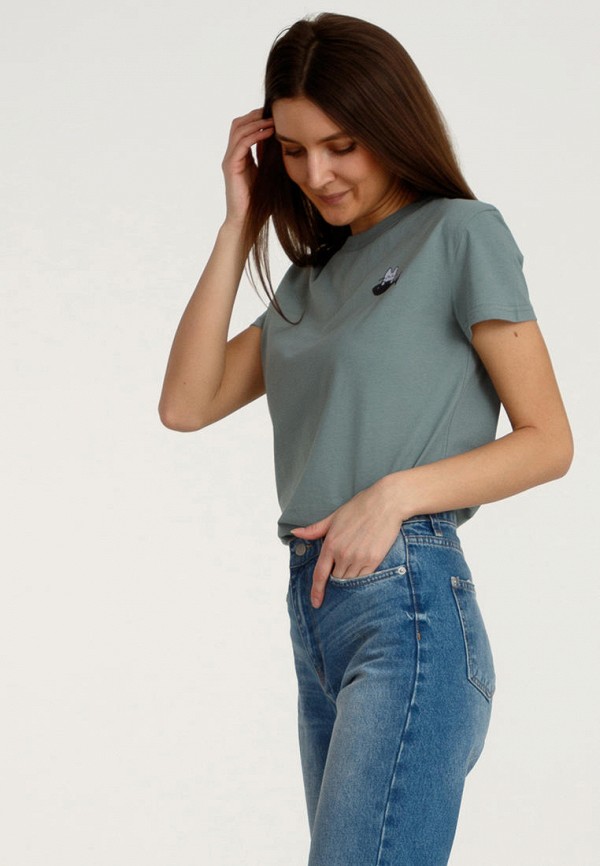 фото Футболка апрель