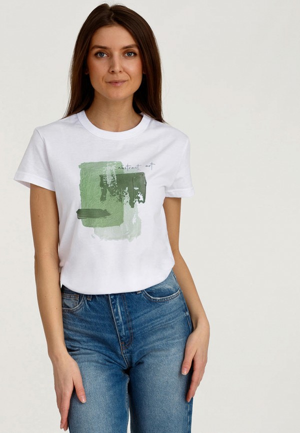 фото Футболка апрель