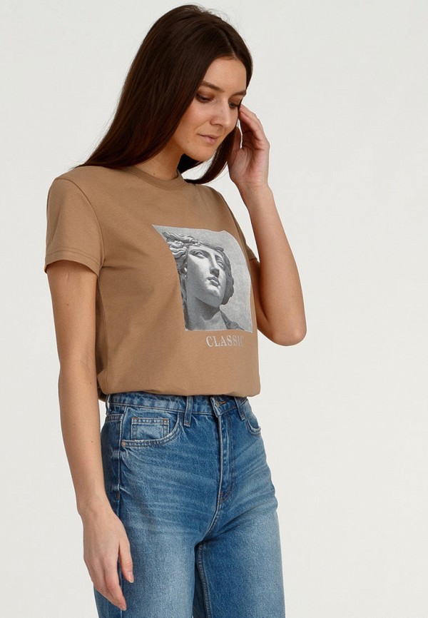 фото Футболка апрель