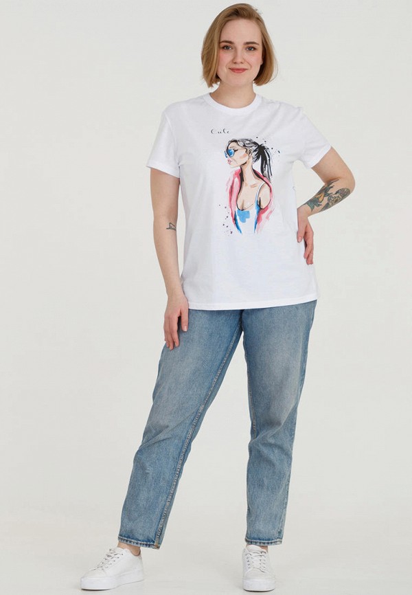 фото Футболка апрель