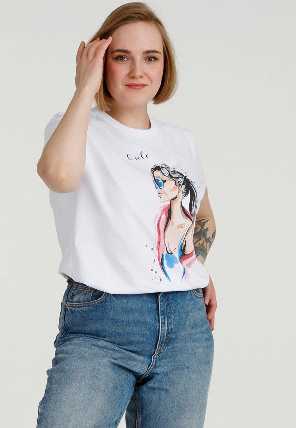 фото Футболка апрель