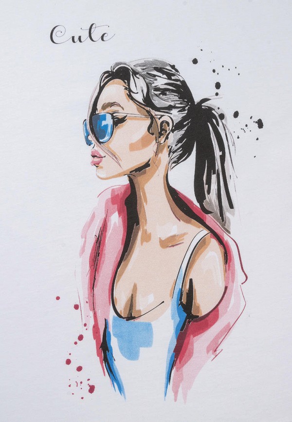 фото Футболка апрель