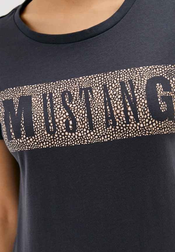 фото Футболка mustang