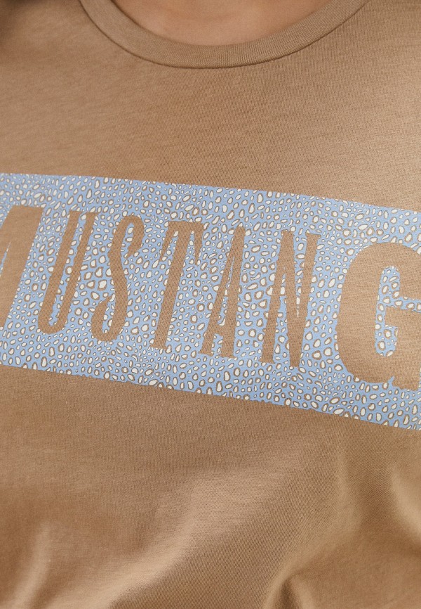 фото Футболка mustang