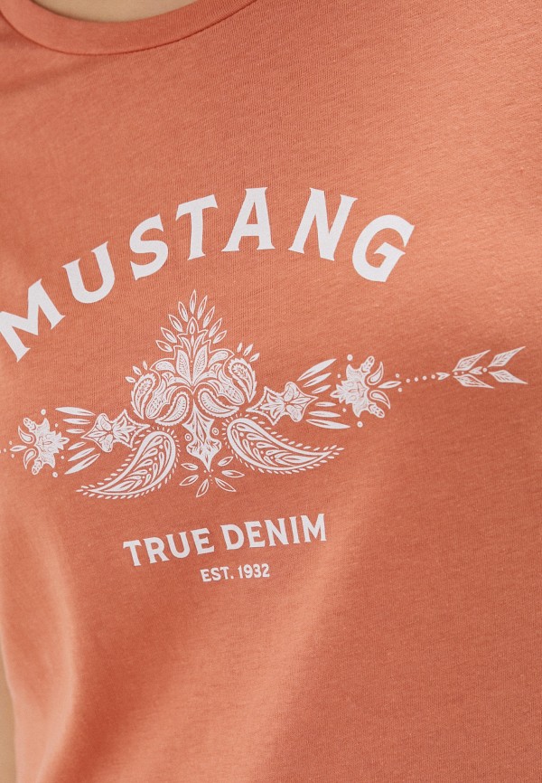 фото Футболка mustang