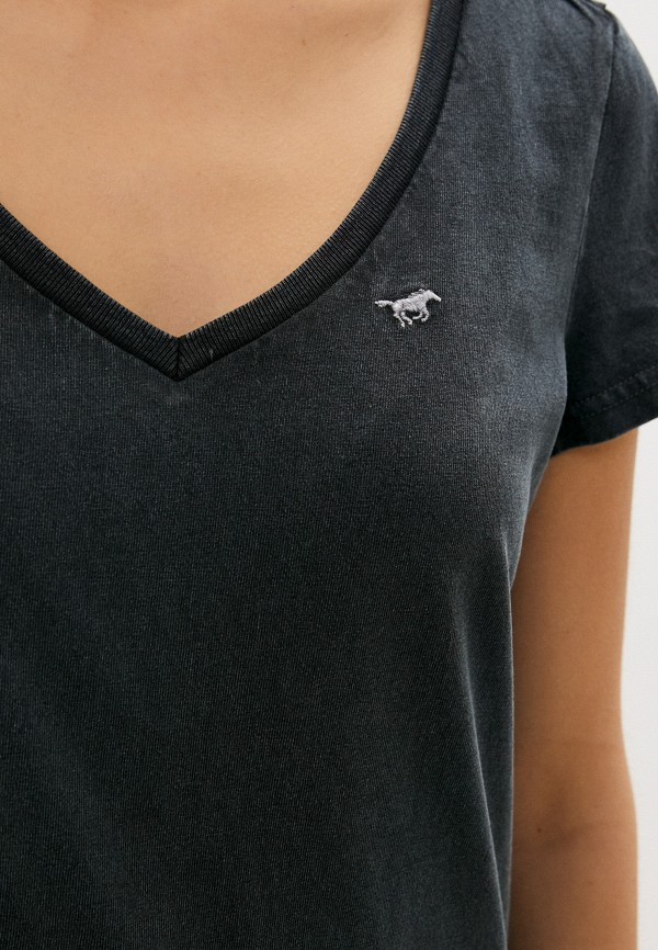 фото Футболка mustang