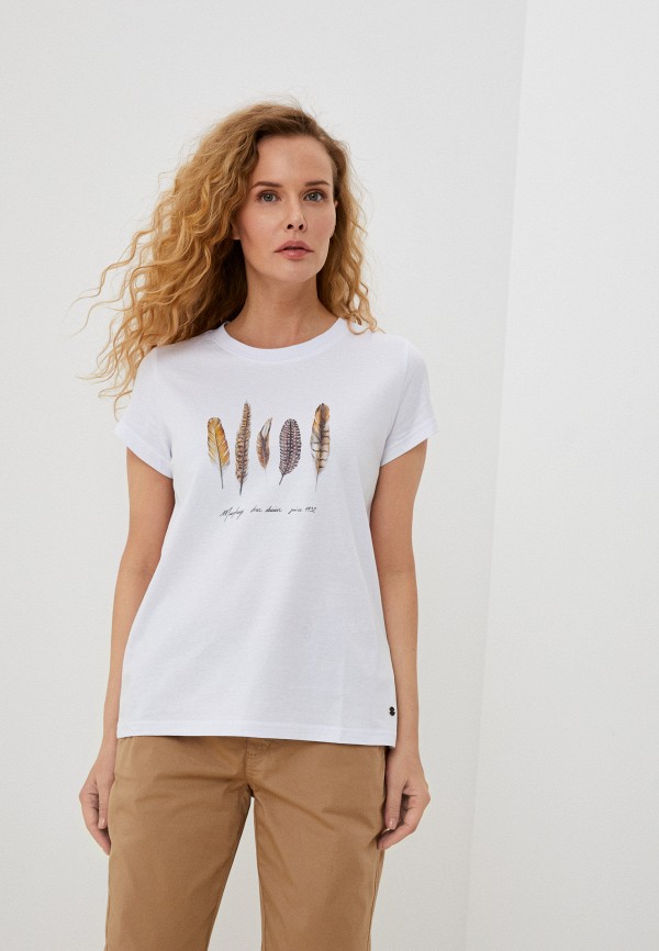 фото Футболка mustang