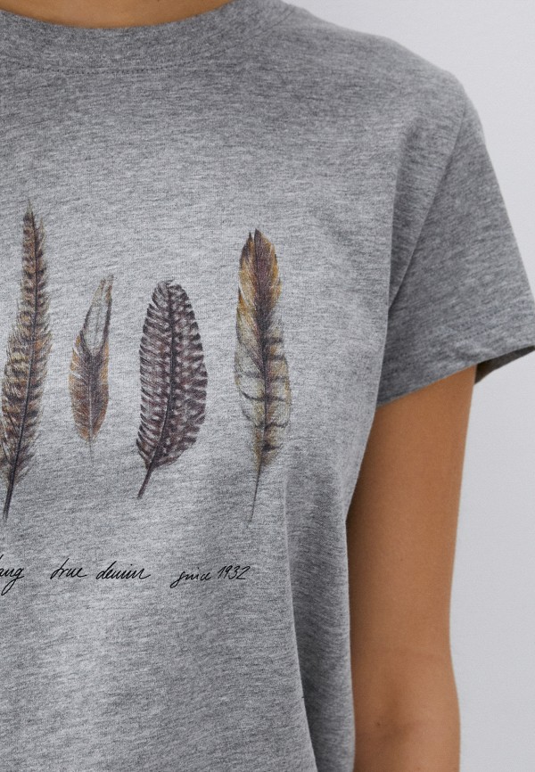 фото Футболка mustang