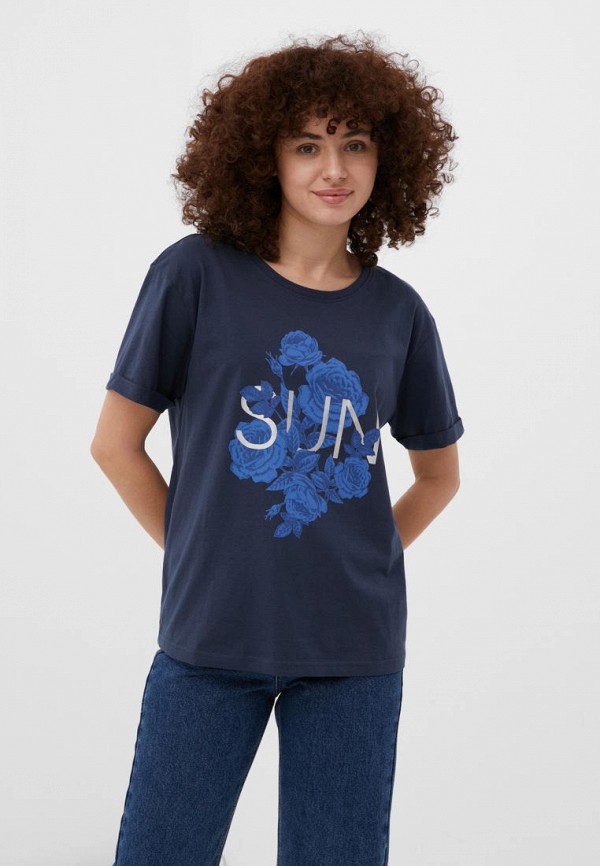 

Футболка Finn Flare, Синий