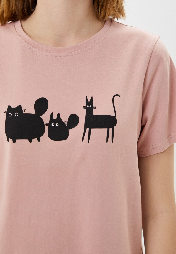 фото Футболка to molly from james