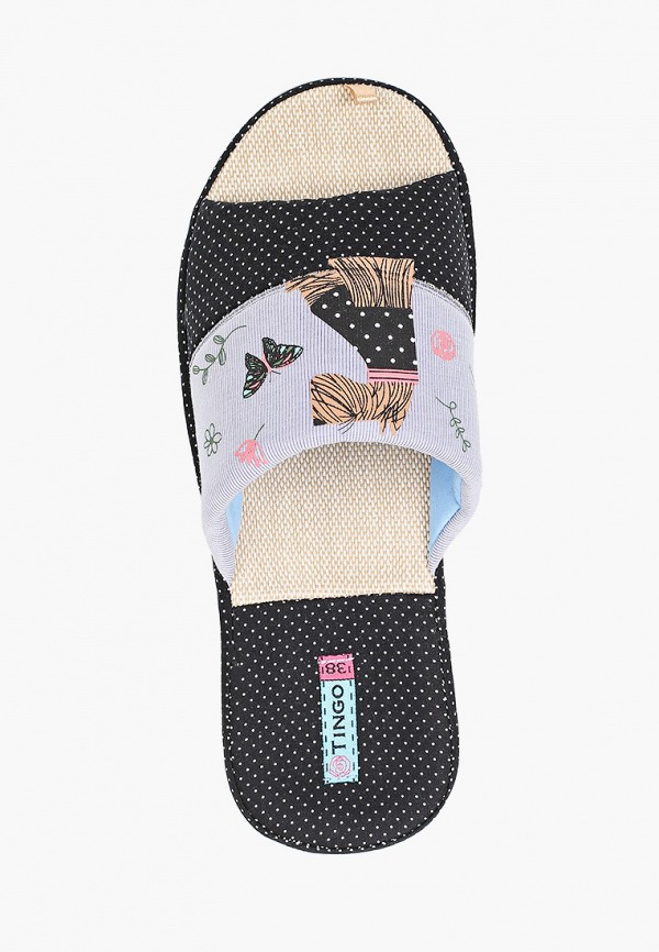 фото Тапочки tingo
