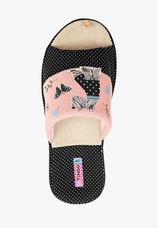 фото Тапочки tingo