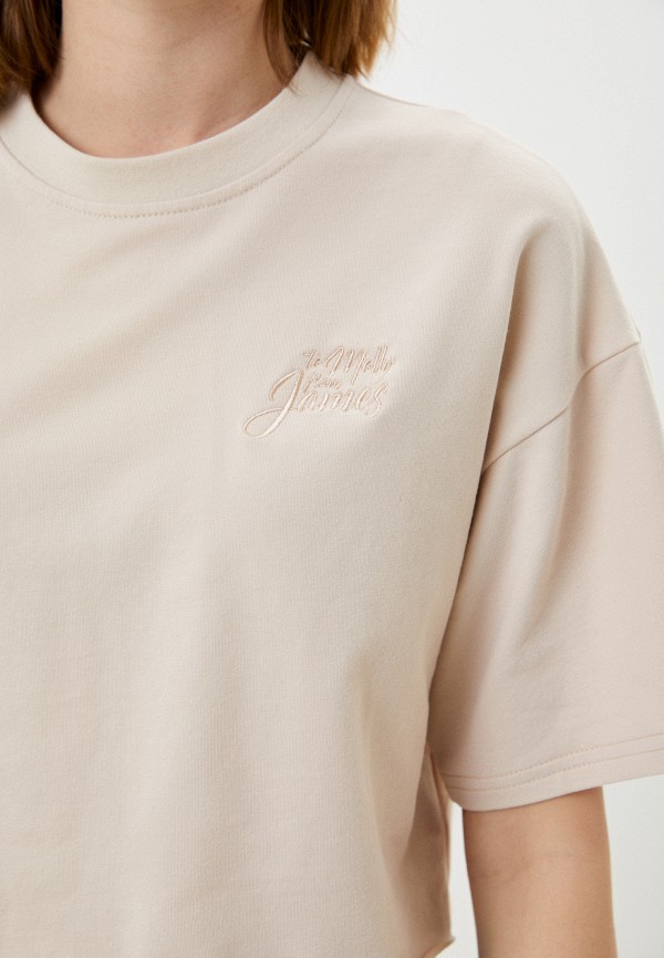 фото Футболка to molly from james