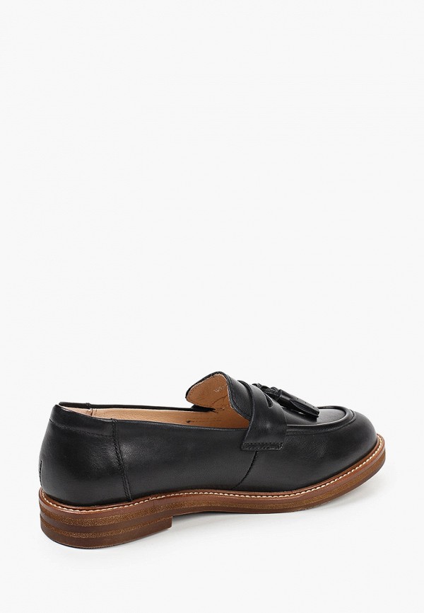 Лоферы Salamander черный, размер 37, фото 3