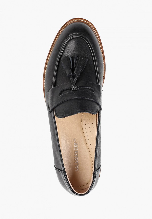 Лоферы Salamander черный, размер 37, фото 4