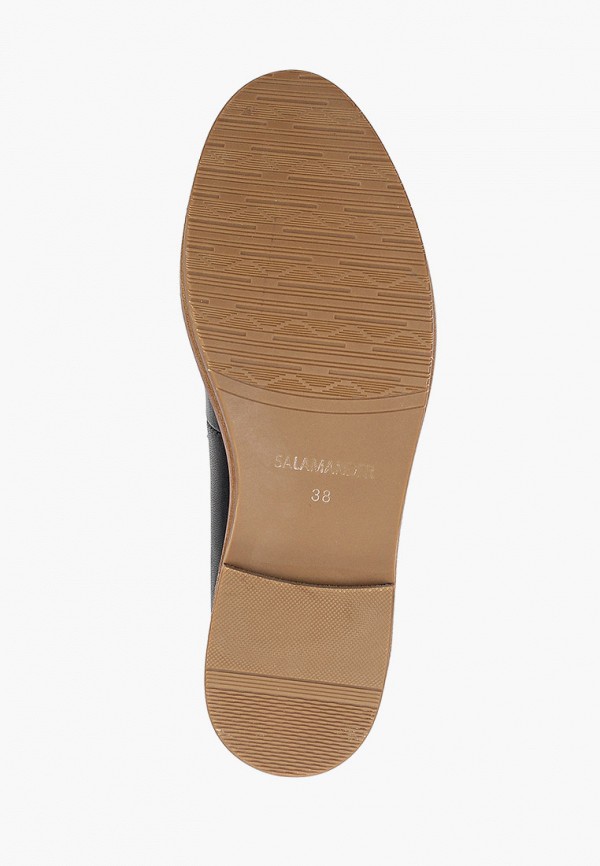 Лоферы Salamander черный, размер 37, фото 5