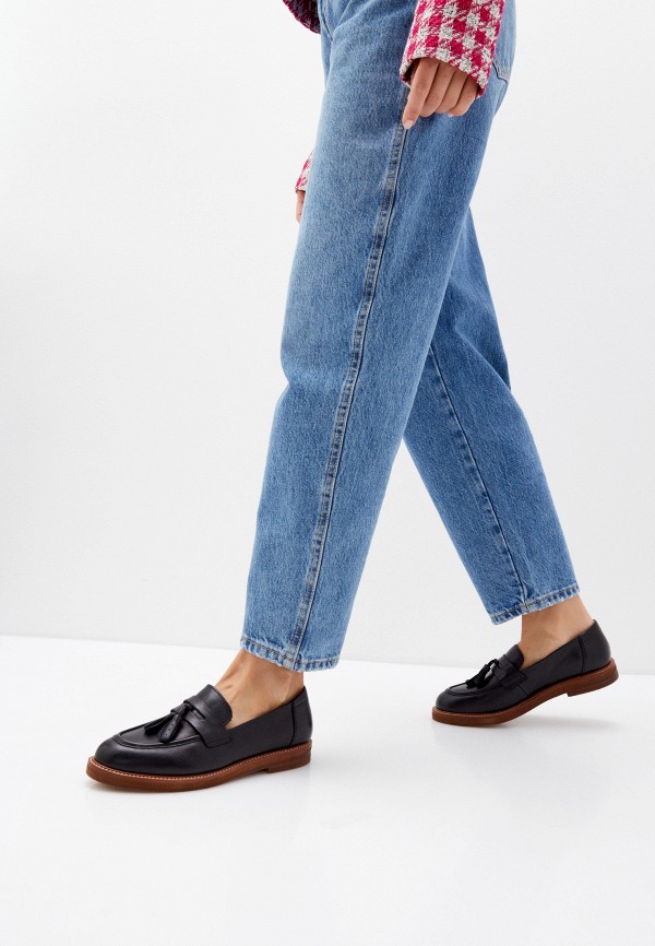 Лоферы Salamander черный, размер 37, фото 6