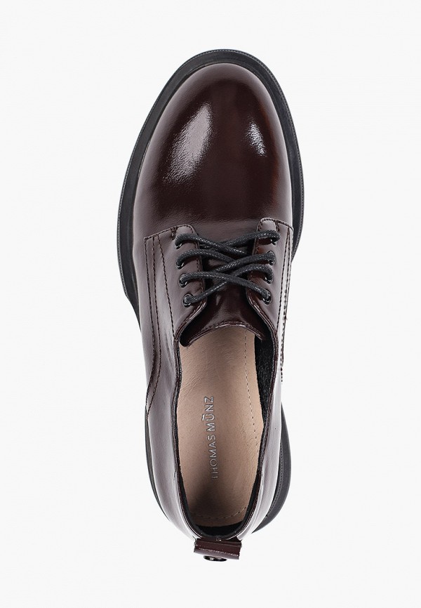 фото Ботинки thomas munz