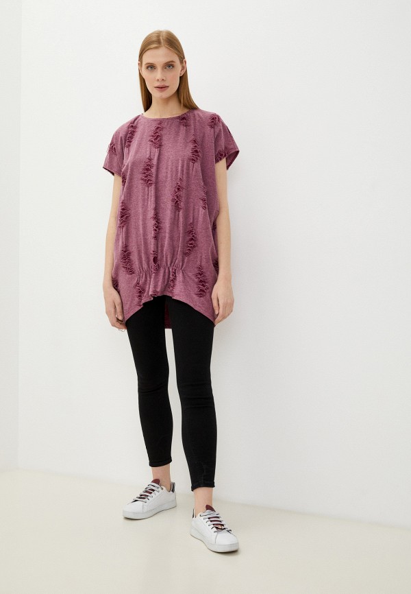 фото Футболка madam t