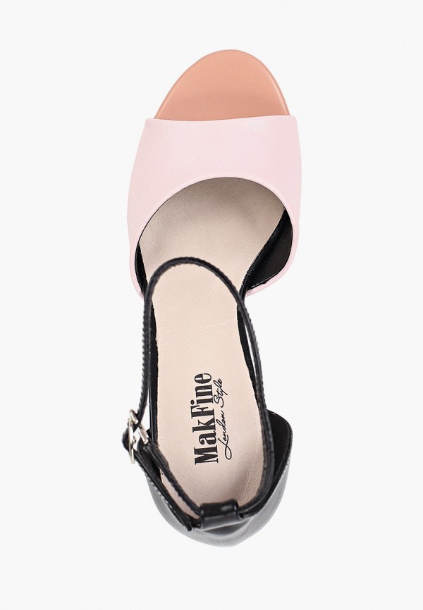 фото Босоножки makfine