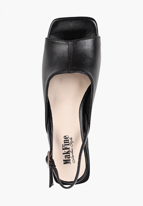 фото Босоножки makfine