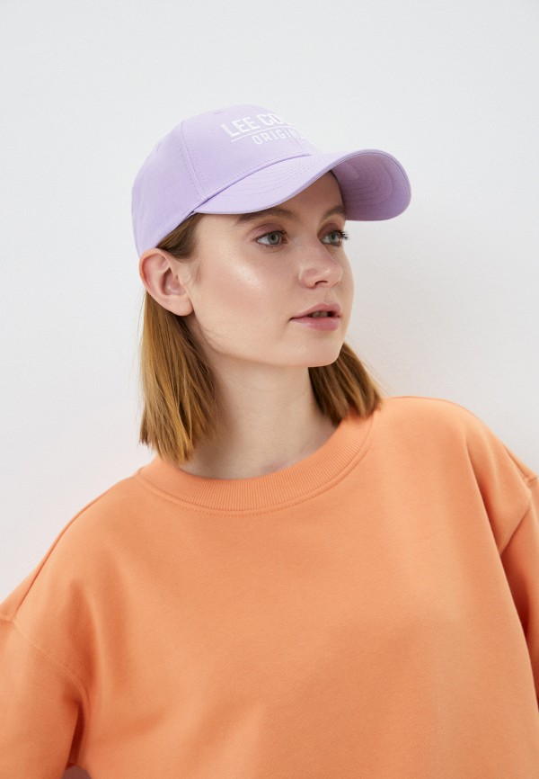 фото Бейсболка lee cooper