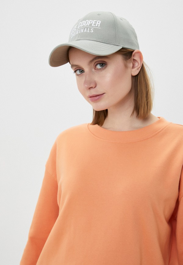 фото Бейсболка lee cooper