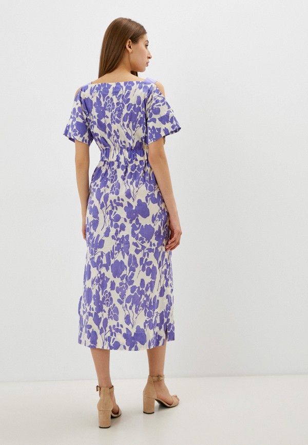 фото Платье и брошь vladini