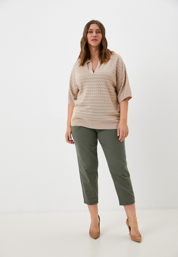 фото Пуловер a la tete