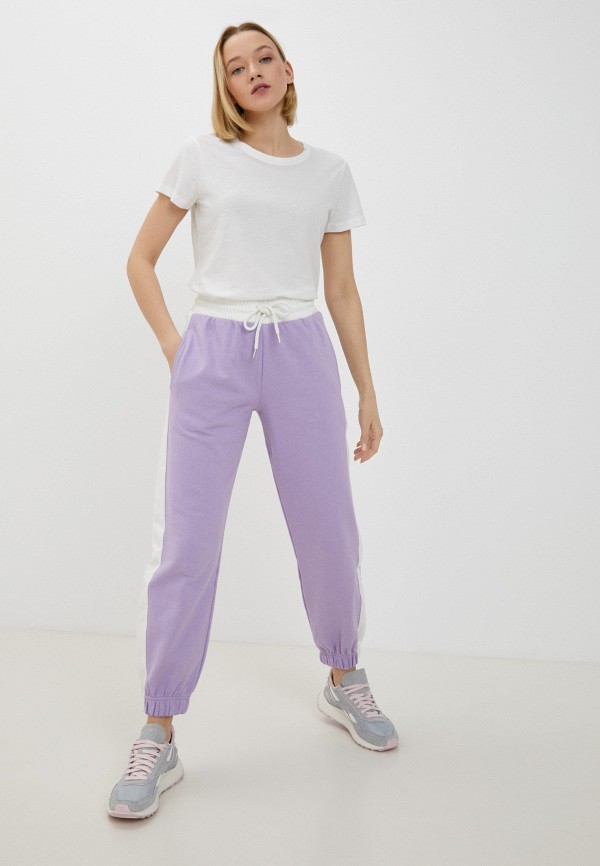 фото Брюки спортивные gloria jeans