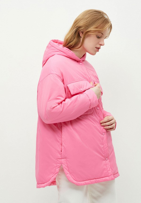 фото Куртка утепленная sela