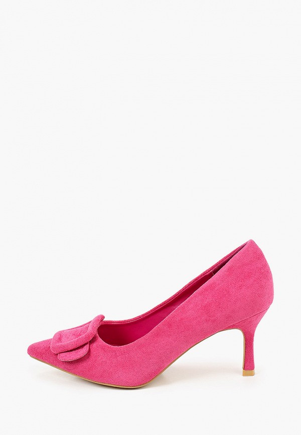 Туфли Vivian Royal цвет розовый 
