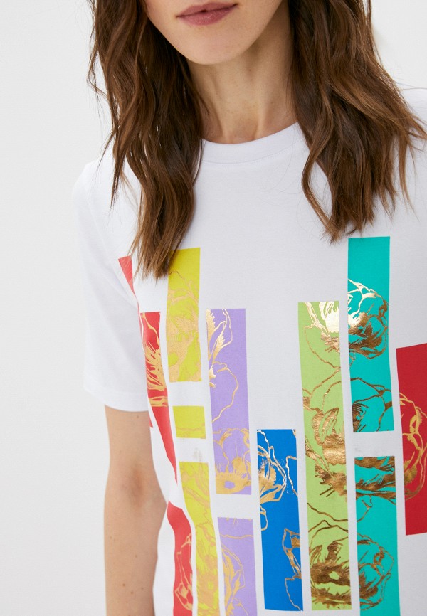 фото Футболка домашняя lilly bennet