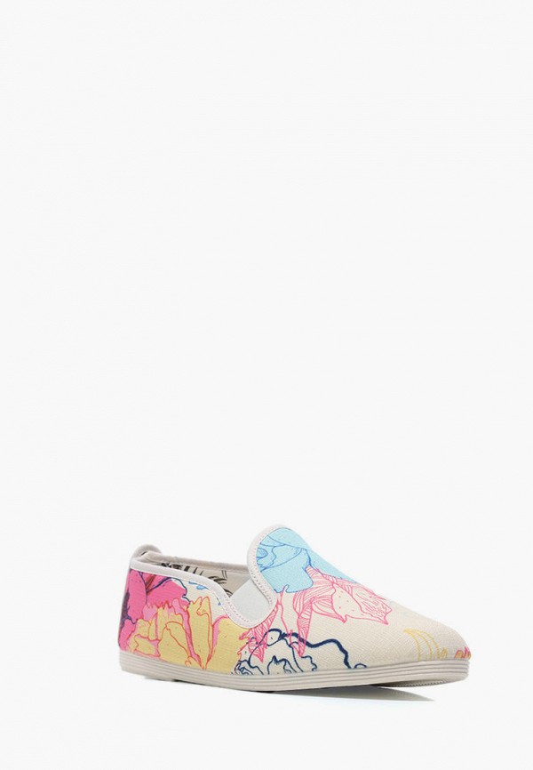 фото Слипоны flossy style