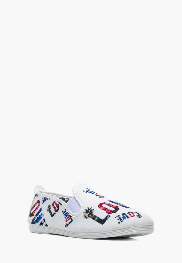 фото Слипоны flossy style